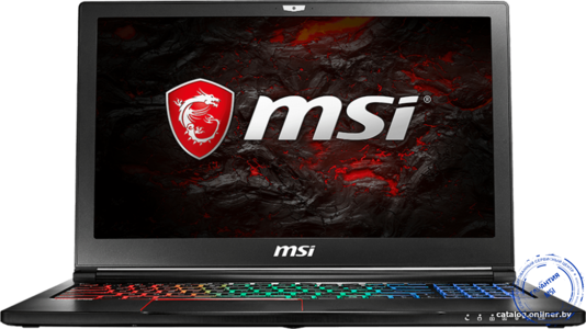 ноутбук MSI GS63 7RD-086PL Stealth
