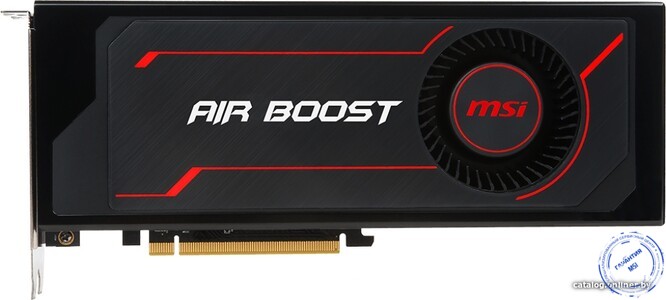 видеокарт MSI Radeon RX Vega 64 Air Boost OC