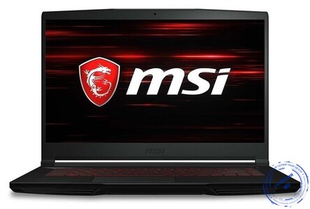 ноутбук MSI GF63